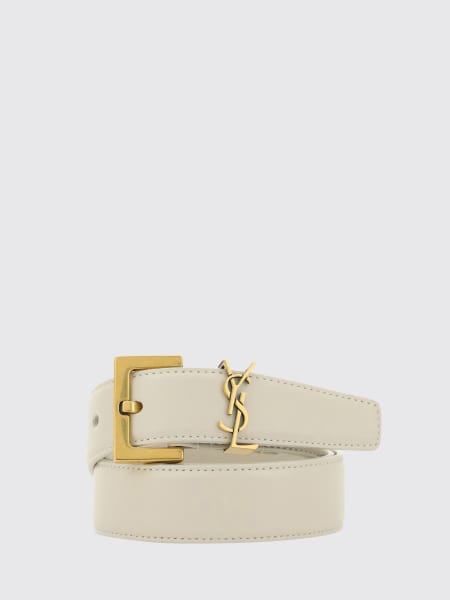 Ceinture femme Saint Laurent