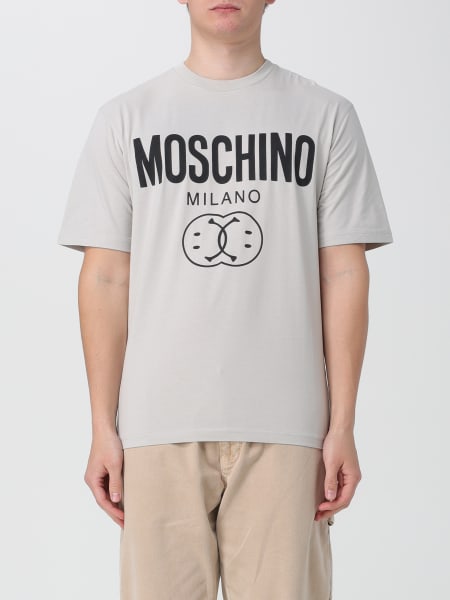 T-shirt herren Moschino Couture
