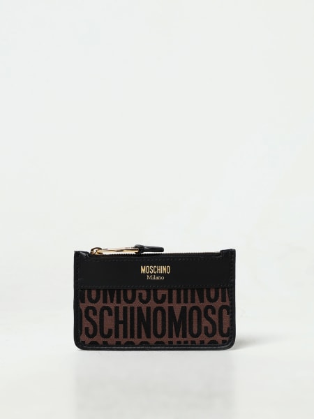 Wallet woman Moschino Couture