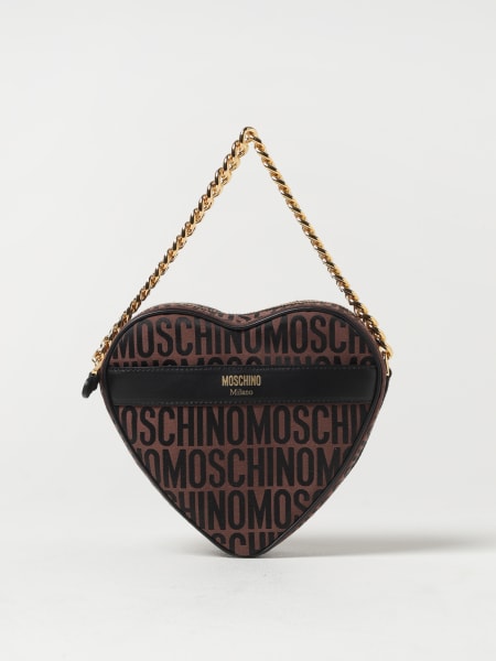 Crossbody bags women Moschino Couture