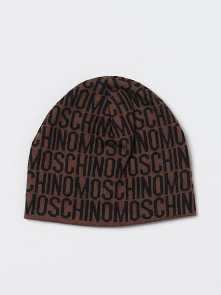 Hat man Moschino Couture