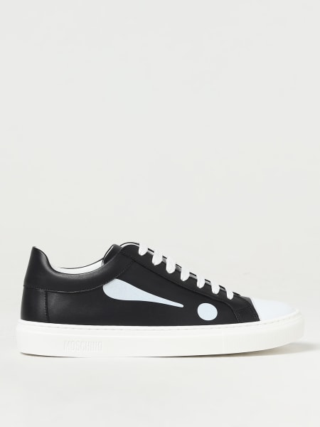 Moschino: Baskets femme Moschino Couture