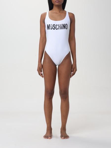 Swimsuit women Moschino Couture