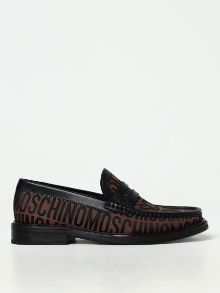 Zapatos hombre Moschino Couture