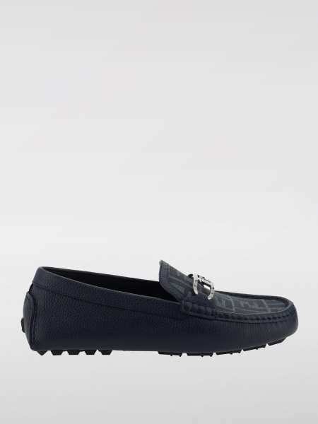 Loafers man Fendi