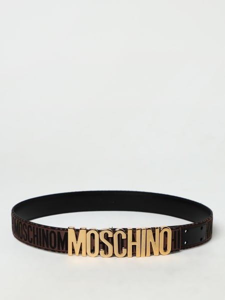 Belt woman Moschino Couture