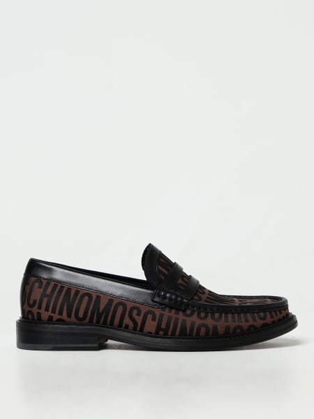 Zapatos hombre Moschino Couture