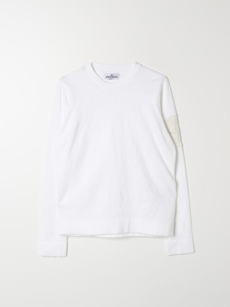 Pullover kinder Stone Island Junior