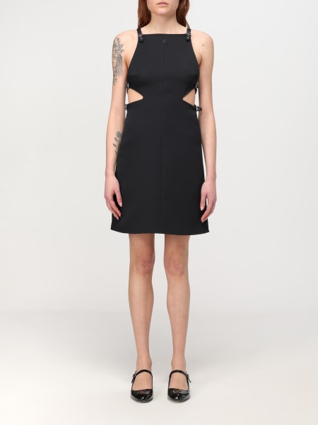 Kleid damen CourrÈges
