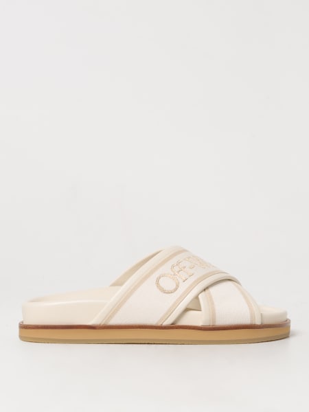 Shoes woman Off-white