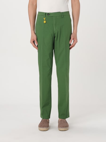 Manuel Ritz: Trousers men Manuel Ritz