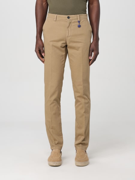 Manuel Ritz: Trousers men Manuel Ritz