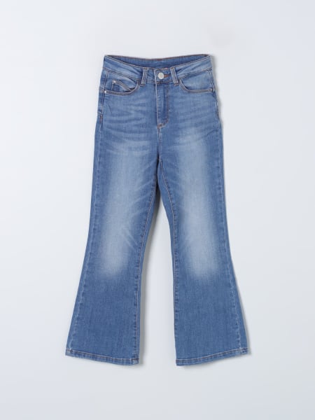 Jeans fille Liu Jo Kids