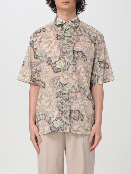 Shirt man Etro