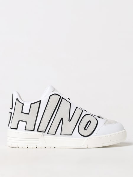 Schuhe Herren Moschino Couture