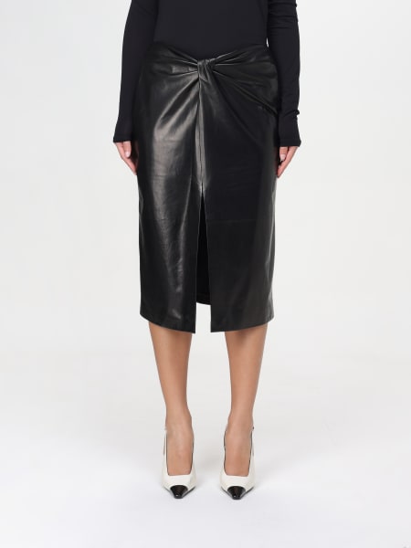 Skirt woman Saint Laurent