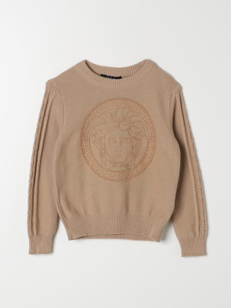 베르사체(VERSACE): 스웨터 남아 Versace Young