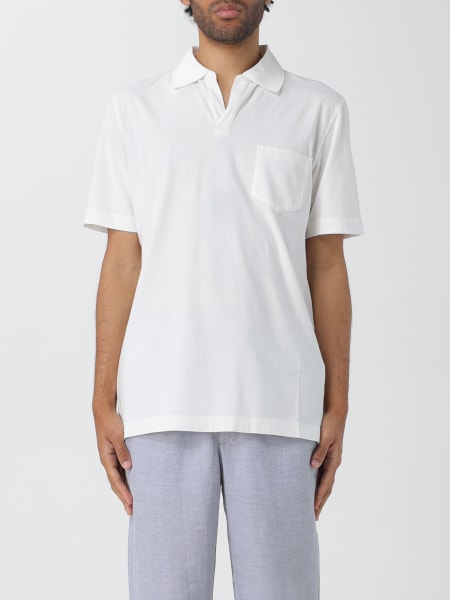 Sease jersey polo shirt