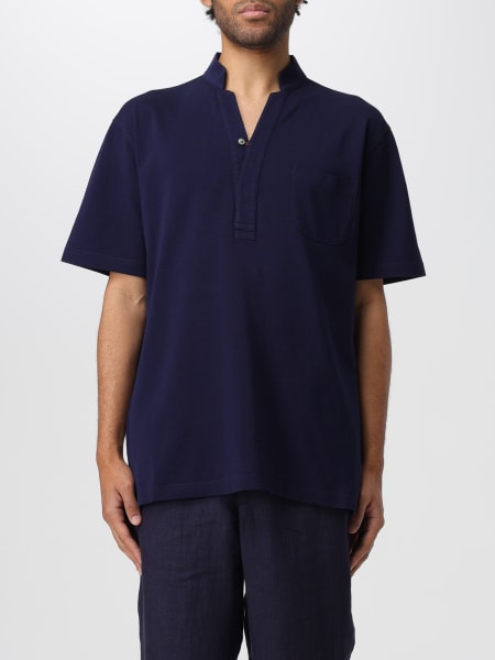 Sease jersey polo shirt