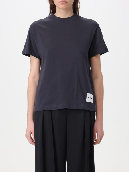 Women's Jil Sander: T-shirt woman Jil Sander