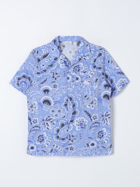 Shirt kids Etro