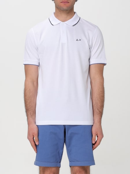 Polo shirt man Sun 68