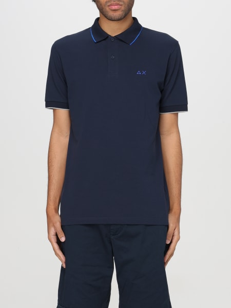 Men's SUN68: Polo shirt man Sun 68