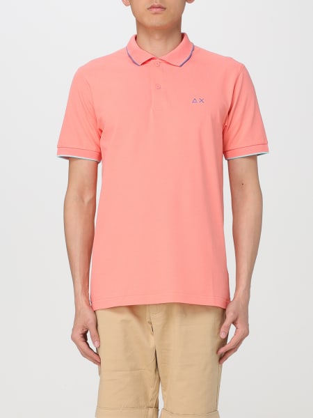 Polo shirt man Sun 68