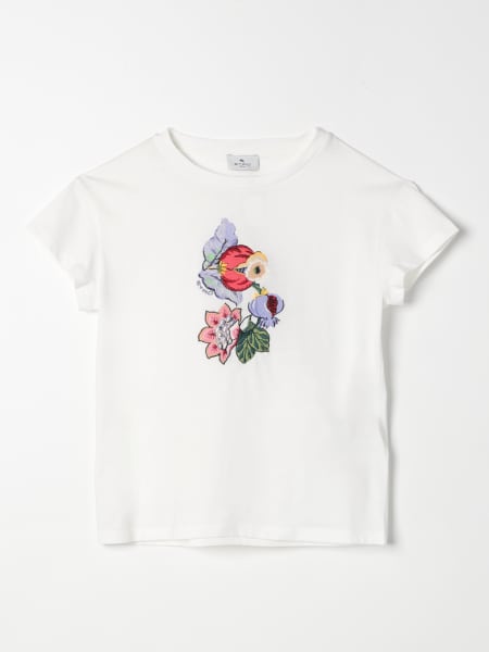 T-shirt girl Etro