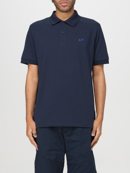 Men's SUN68: Polo shirt man Sun 68