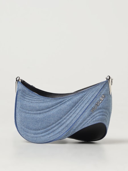 Handbag woman Mugler