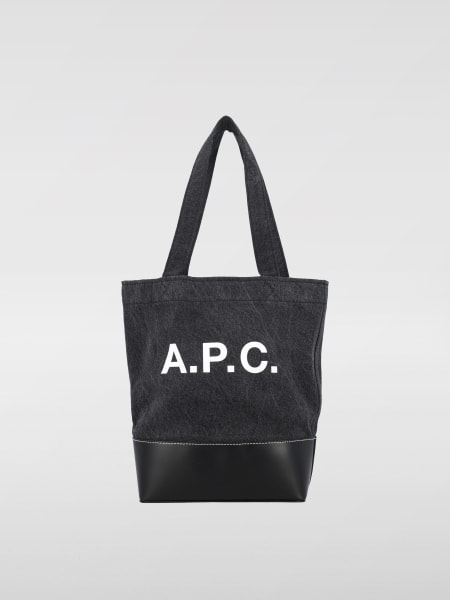 Bags men A.P.C.