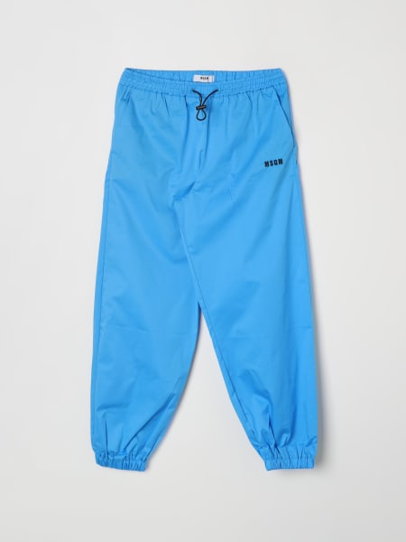 Pantalon garçon MSGM Kids