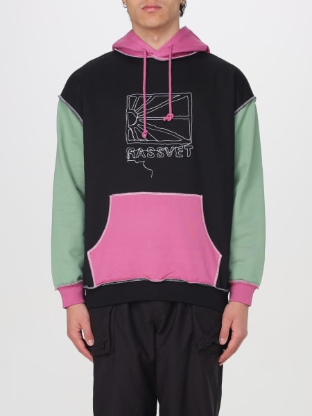 Rassvet: Rassvet men's hoodie