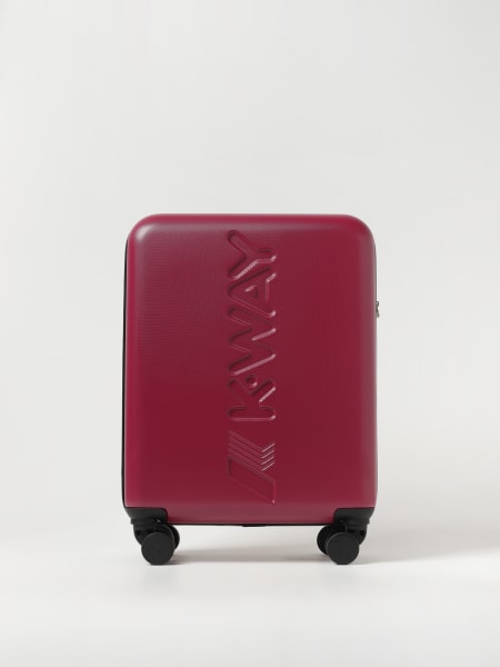 K-Way: Valise femme K-way