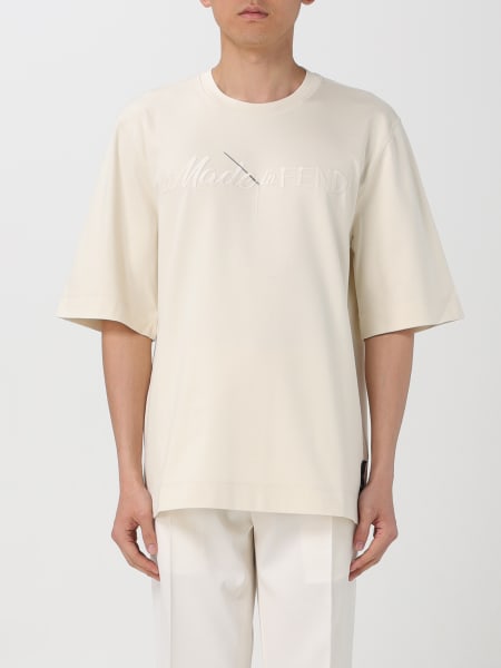 T-shirt man Fendi