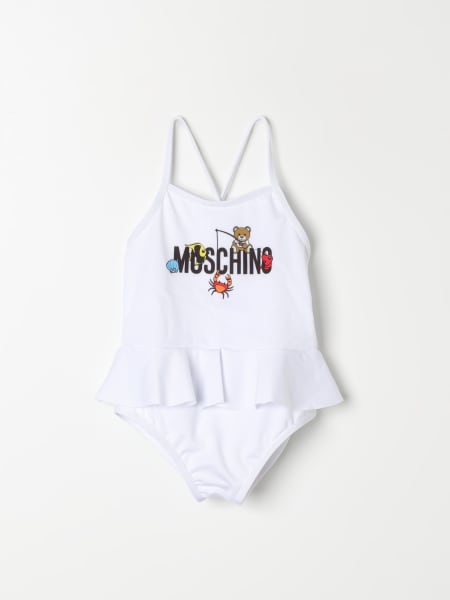 泳装 婴儿 Moschino Baby