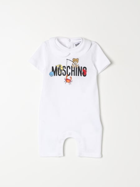 롬퍼 유아 Moschino Baby