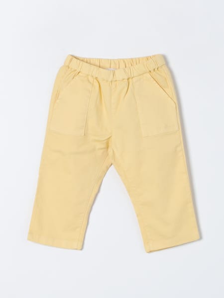 Kids designer clothes: Pants girls Bonpoint