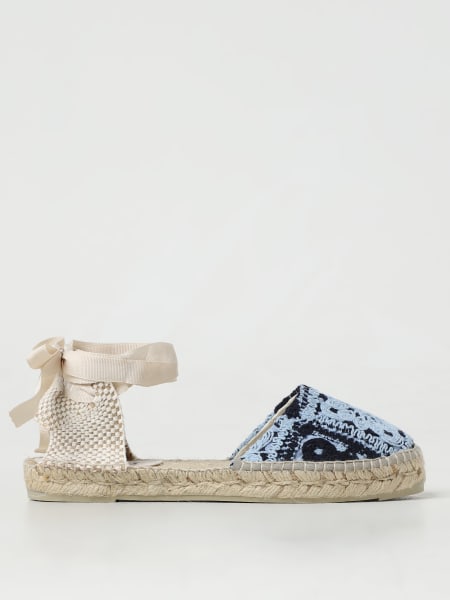 Espadrilles woman Manebi