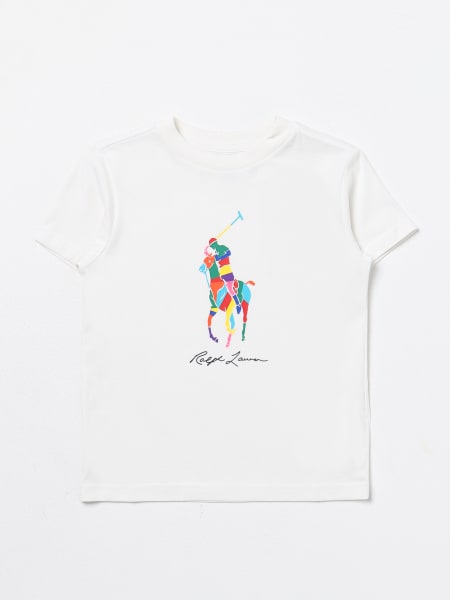 Ralph Lauren kids: T-shirt boys Polo Ralph Lauren