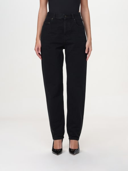 Jeans woman Saint Laurent