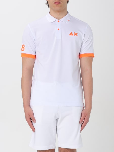 Polo shirt man Sun 68