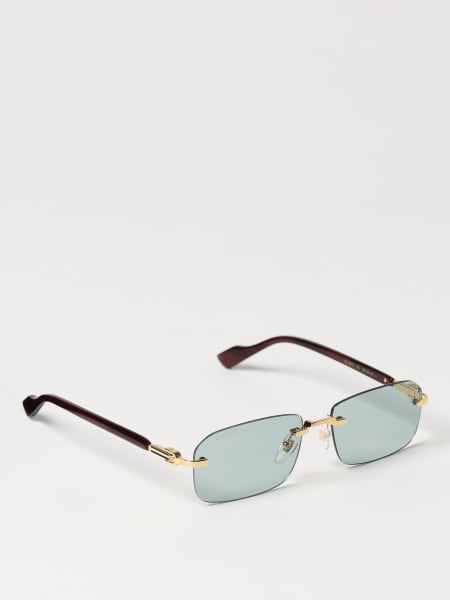 Lunettes de soleil homme Gucci