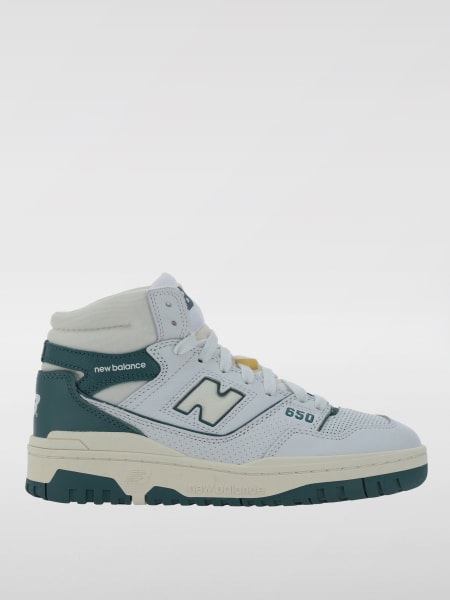 Sneakers 650 New Balance in pelle