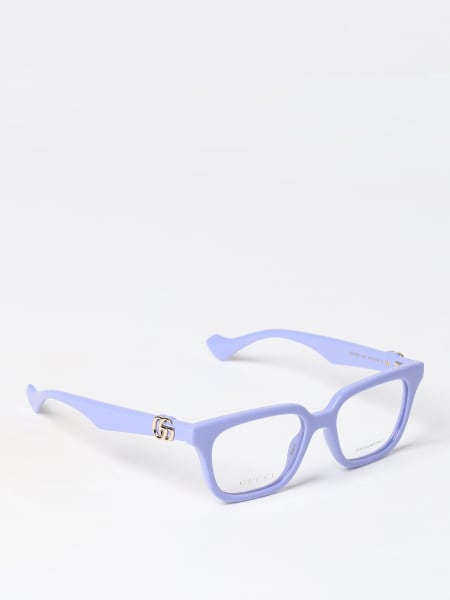 Gucci sunglasses women: Optical frames woman Gucci