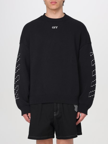 毛衣 男士 Off-white