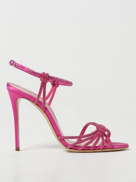 Heeled sandals woman Casadei