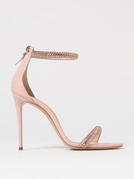 Heeled sandals woman Casadei