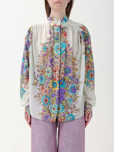 Etro: Camisa mujer Etro